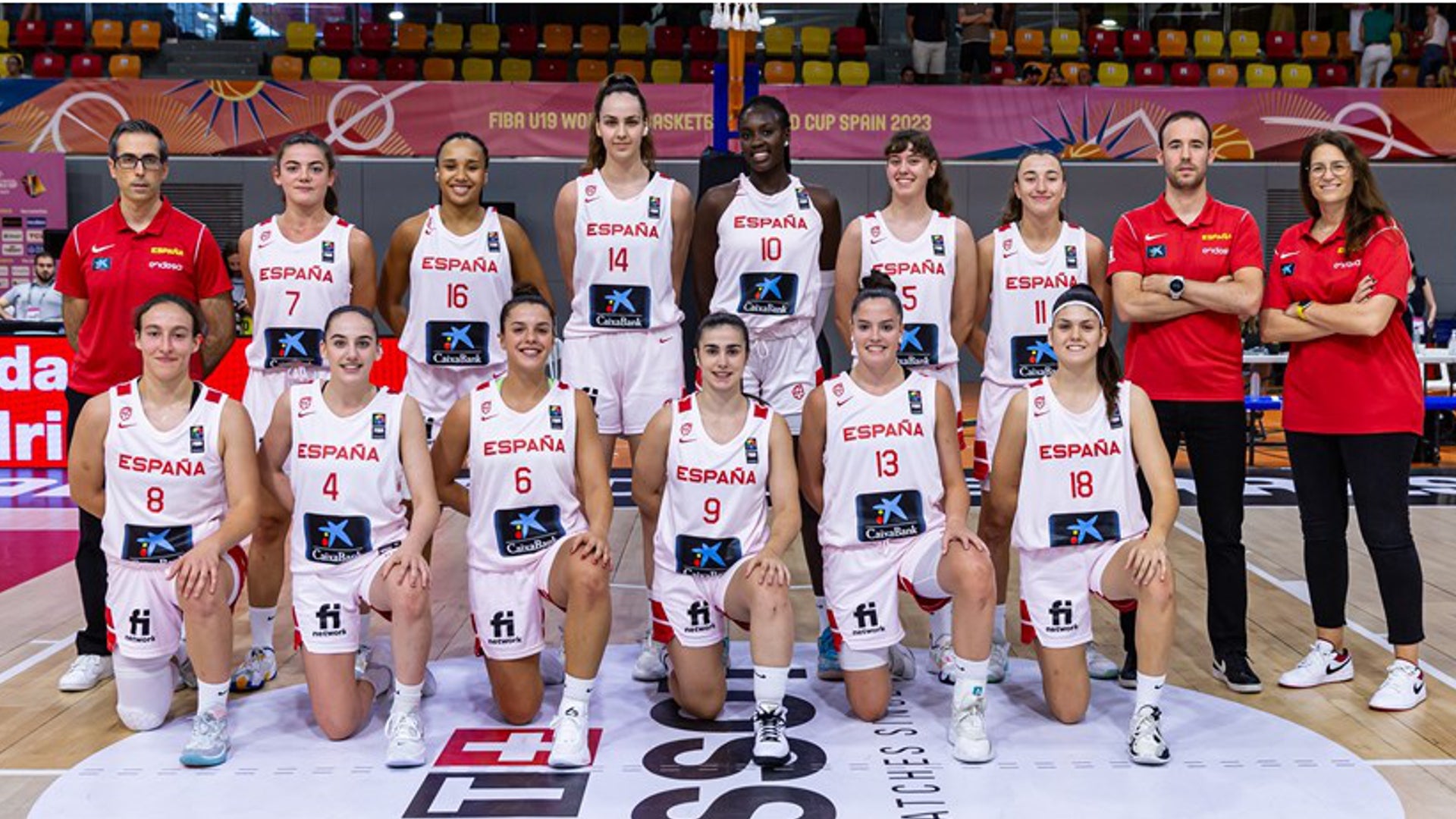 Cuándo y cómo ver la final del Mundial sub19 de baloncesto femenino